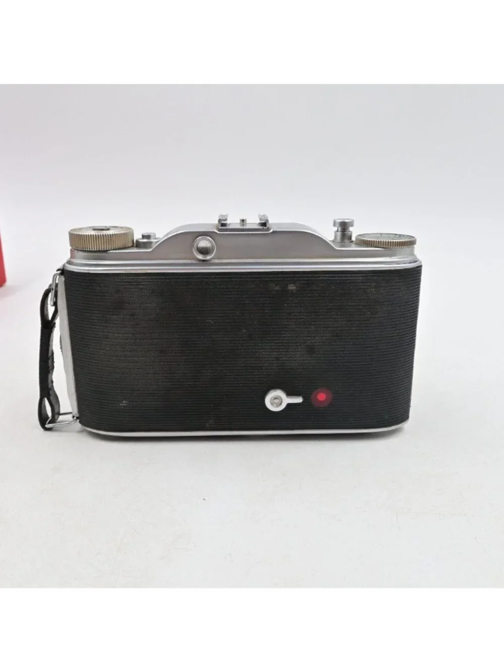 Ansco Viking 6.3 Folding Camera Untested As Is For Parts/Repair/Display